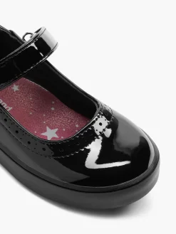 Toddler Girl Cupsole Bar Shoe