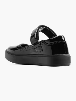 Toddler Girl Cupsole Bar Shoe