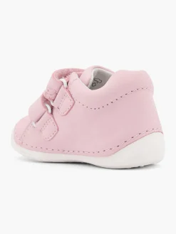 Toddler Girl Elefanten Twin Strap Shoe