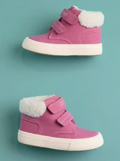 Toddler Girl Esprit Hi Cut Trainer