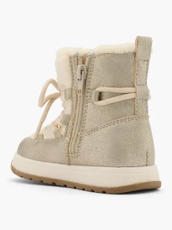 Toddler Girl Faux Fur Snowboot