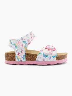 Toddler Girl Footbed Sandals