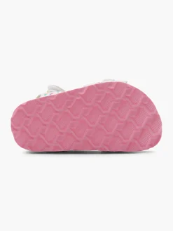 Toddler Girl Footbed Sandals