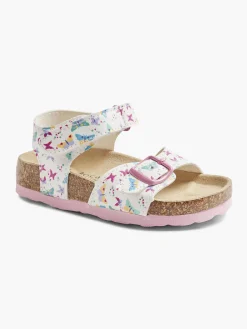 Toddler Girl Footbed Sandals