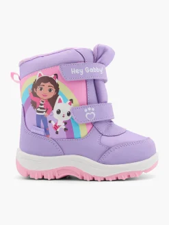 Toddler Girl Gabby's Dollhouse Snowboot