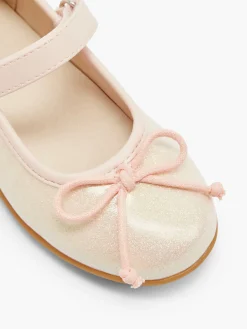 Toddler Girl Glitter Ballerina