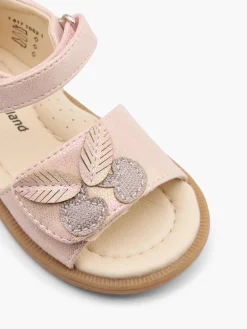 Toddler Girl Glitter Cherry Sandal