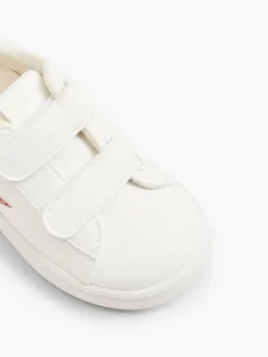 Toddler Girl Glitter Star Trainer