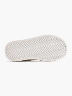 Toddler Girl Glitter Star Trainer