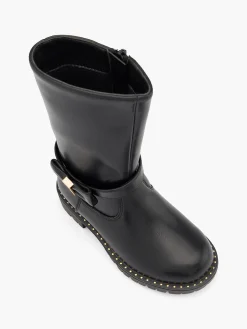 Toddler Girl Long Leg Boot With Bow