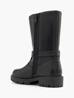 Toddler Girl Long Leg Boot With Bow