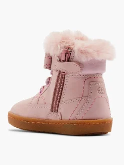 Toddler Girl Pink Elefanten Boots