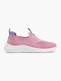Toddler Girl Slip On Shoe