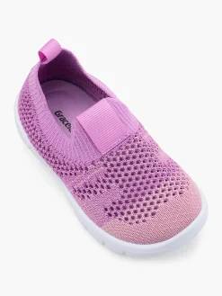 Toddler Girl Slip On Trainer