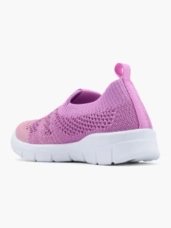Toddler Girl Slip On Trainer