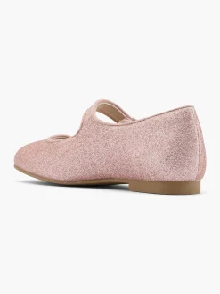 Toddler Girl Sparkly Ballerina