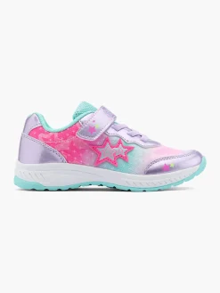 Toddler Girl Star Detail Trainer
