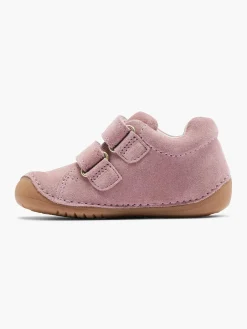 Toddler Girl Twin Strap Shoe