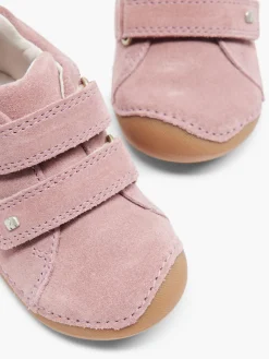 Toddler Girl Twin Strap Shoe