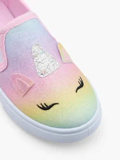 Toddler Girl Unicorn Shoe