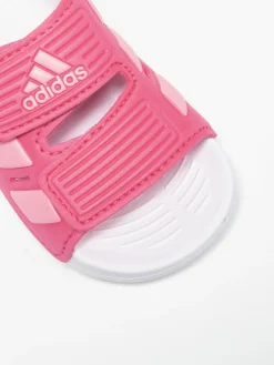 Toddler Girls Adidas Altaswim Sandals