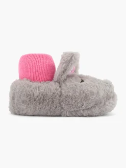 Toddler Girls Bunny Slippers