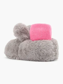 Toddler Girls Bunny Slippers