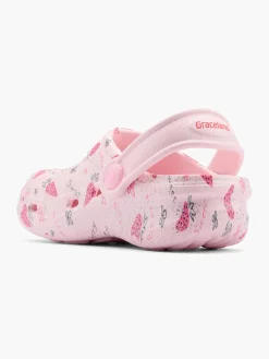 Toddler Girls Clogs