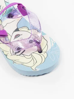Toddler Girls Frozen II Flip Flops