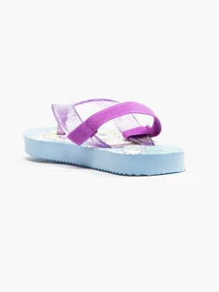 Toddler Girls Frozen II Flip Flops