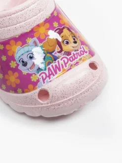 Toddler Girls Paw Patrol Clogs