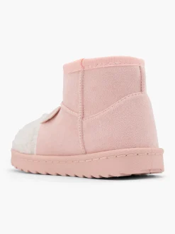 Toddler Girls Slipper Boots