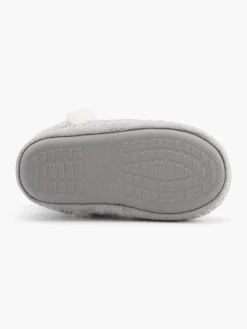 Toddler Girls Slipper Boots