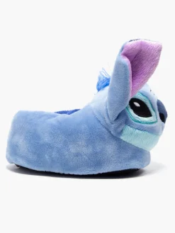 Toddler Girls Stitch Slippers