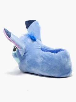 Toddler Girls Stitch Slippers