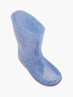 Toddler Girls Stitch Wellies