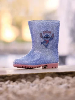 Toddler Girls Stitch Wellies