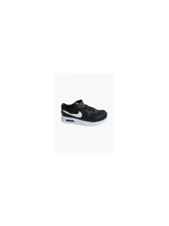 Toddler Nike Air Max SC Black Touch Strap Trainers