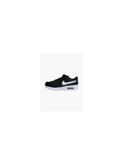 Toddler Nike Air Max SC Black Touch Strap Trainers