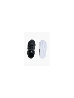 Toddler Nike Air Max SC Black Touch Strap Trainers