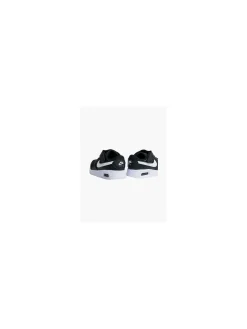 Toddler Nike Air Max SC Black Touch Strap Trainers