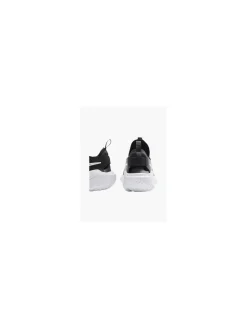 Toddler Nike Flex Runner 2 Black Trainers