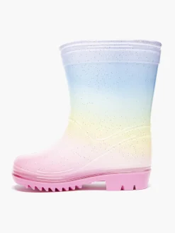 Toddler Rainbow Wellies