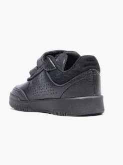 Toddler Tensaur Sport 2.0 Black Trainers