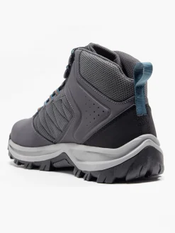 Transverse Hike WP Dark Grey Lace Up Hiker Boots