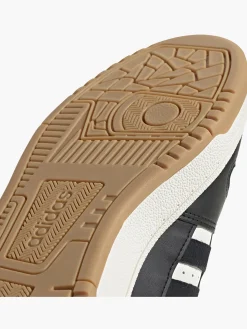 Turnaround Low Black/White Trainers