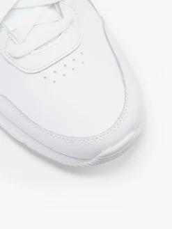 White Air Max SC Leather Trainers