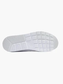 White Air Max SC Leather Trainers