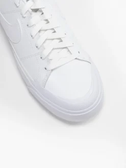 White Court Legacy Lift Trainers