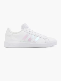 Women's Adidas Court Base 2.0 Trainers